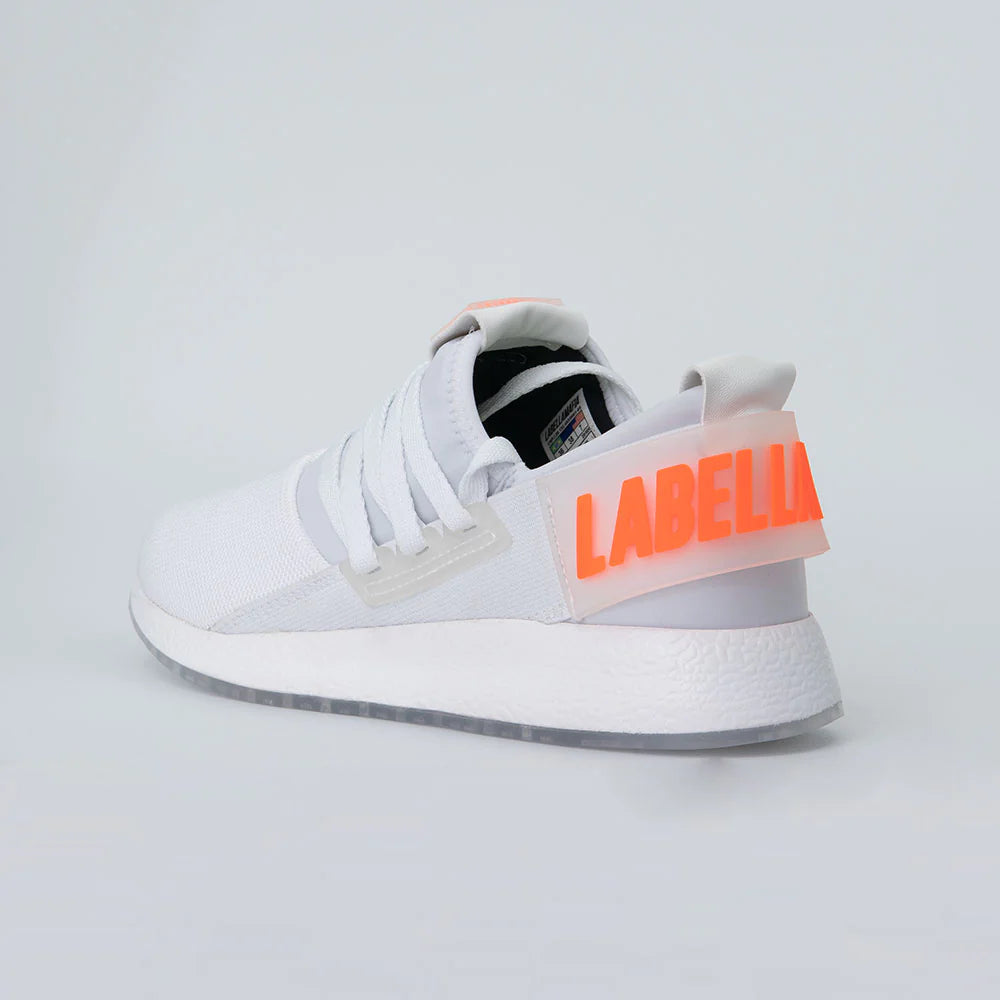 Labellamafia Sneaker Saturn 2 Glossy Orange