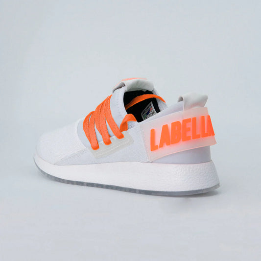 Labellamafia Sneaker Saturn 2 Glossy Orange