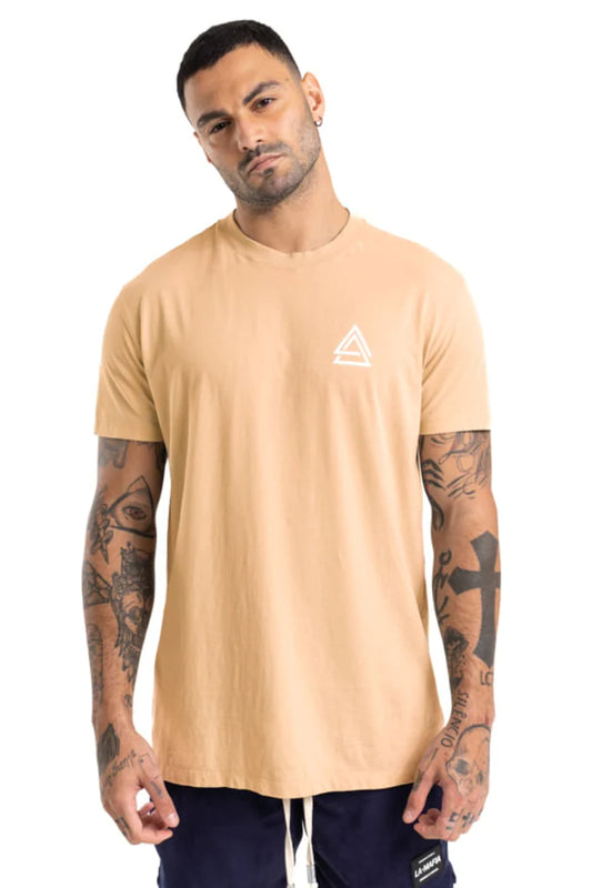 T-SHIRT BASIC BEIGE