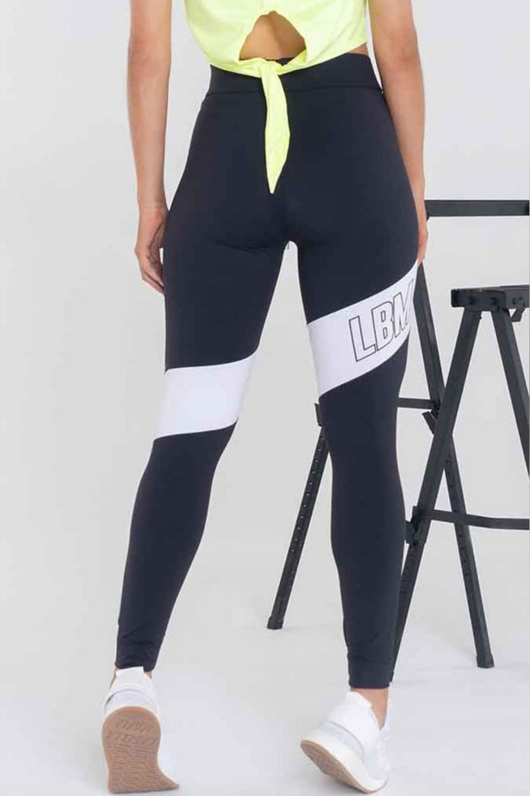 Legging Icon Black