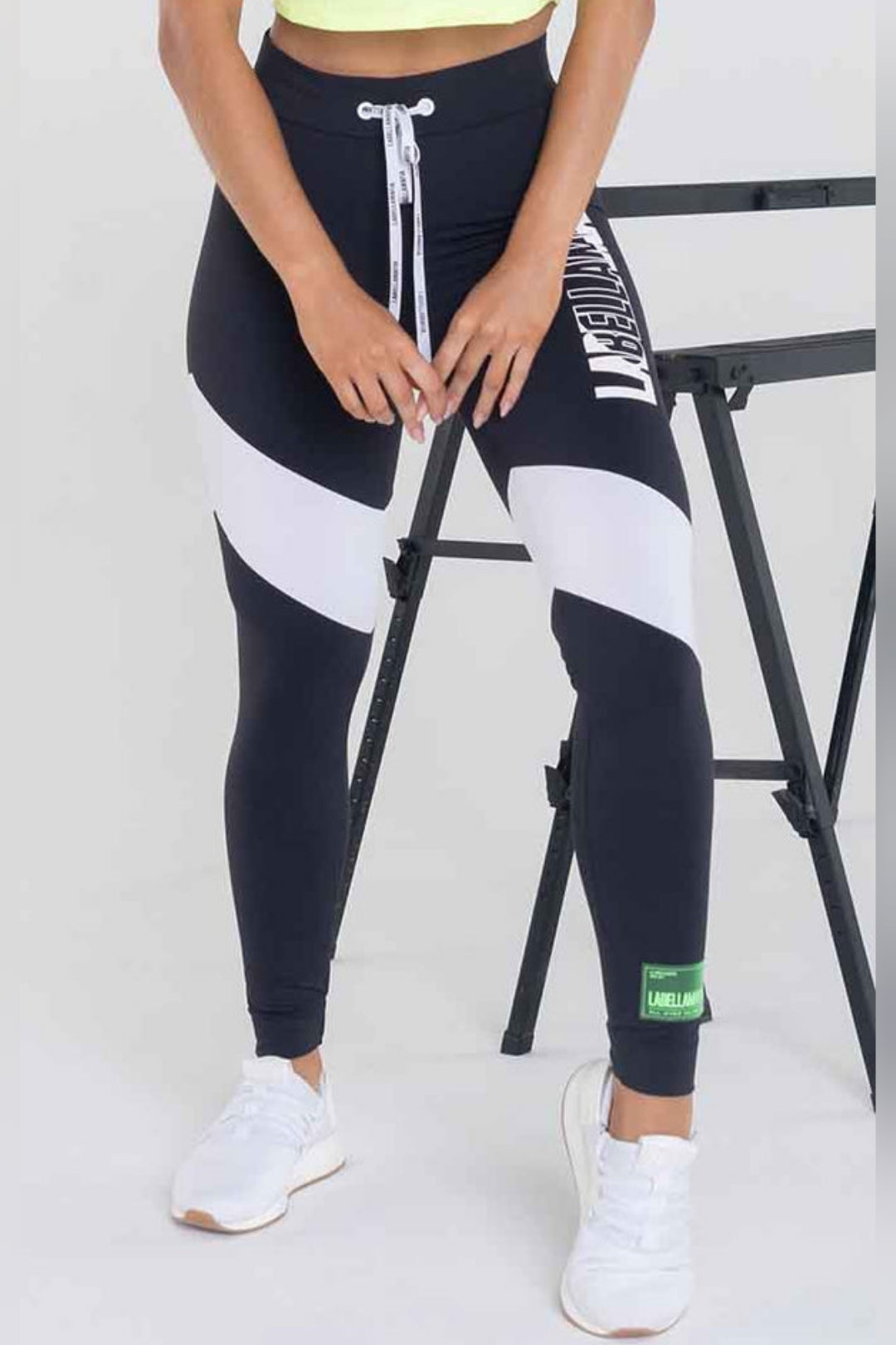 Legging Icon Black