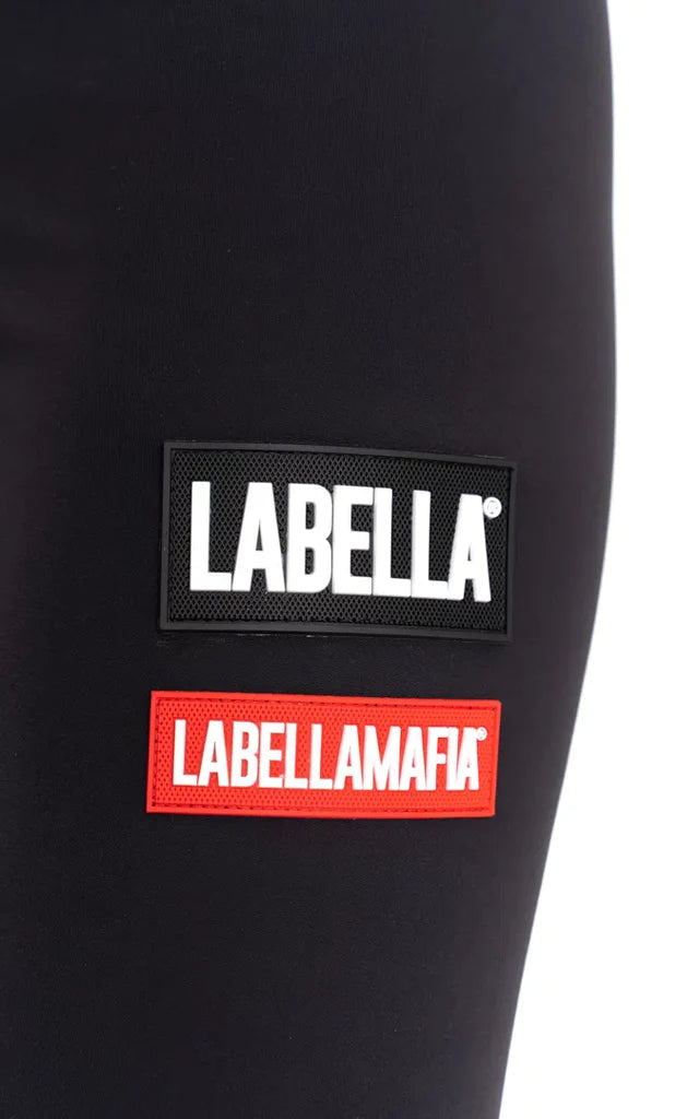Legging Labellamafia Go On Black