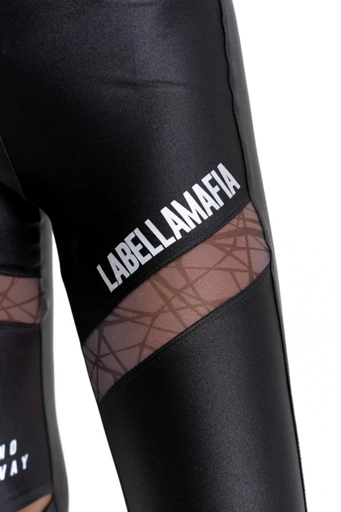 Leggings Labellamafia Fierce Black