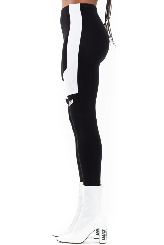 Legging Labellamafia Control Black